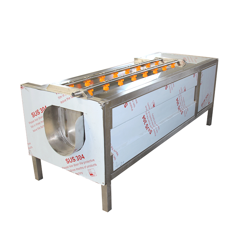 root vegetable peeling washing machine